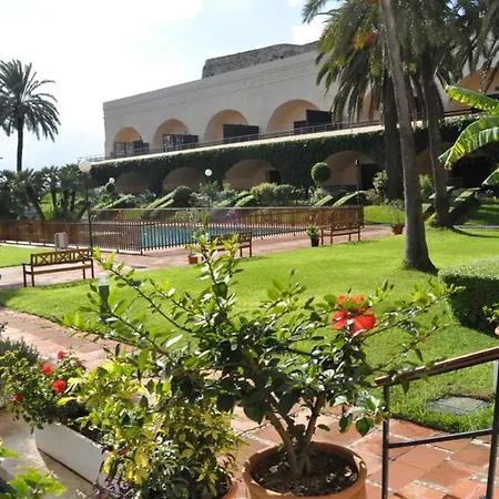 Parador De Ceuta Exterior photo