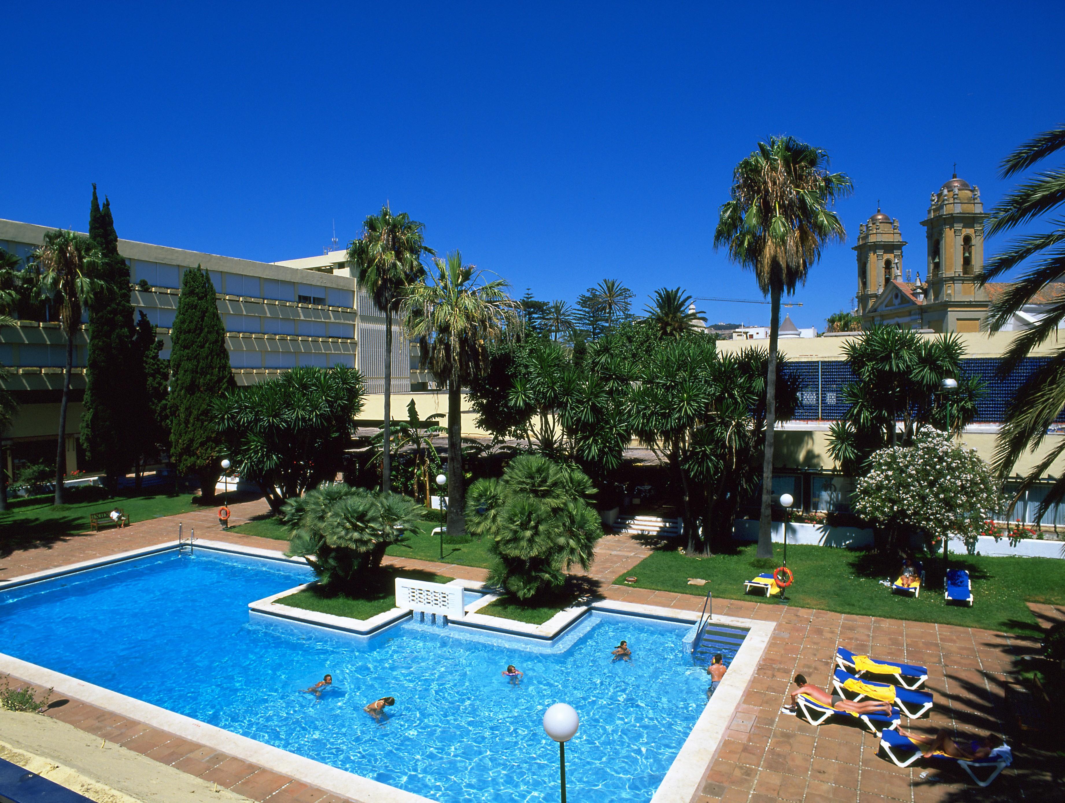 De Hotel Ceuta