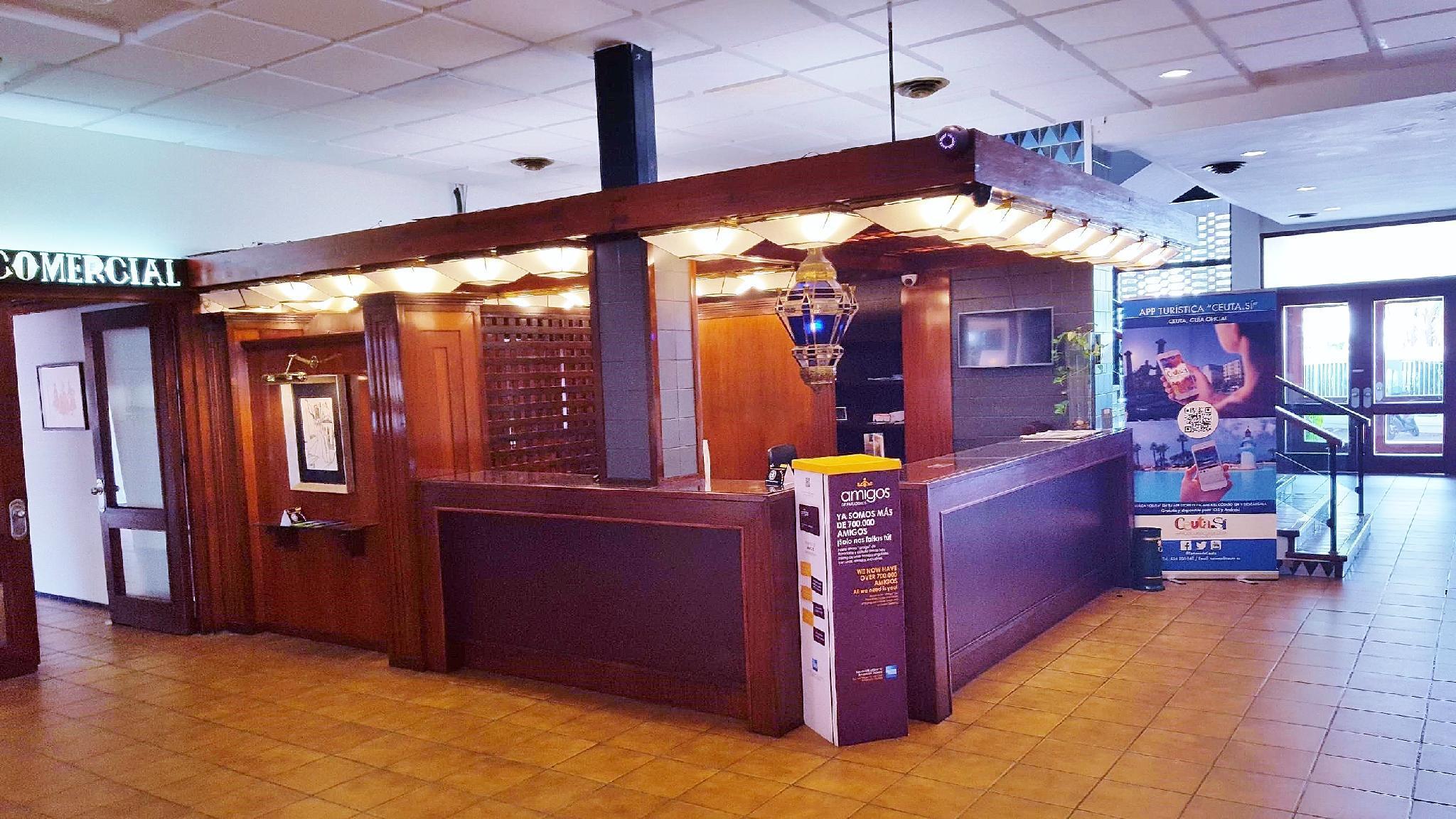 De 4* Ceuta