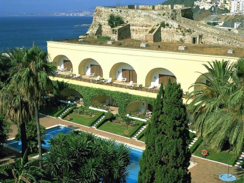 De Hotel Ceuta